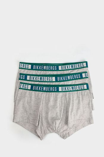 Трусы 3 шт. Bikkembergs