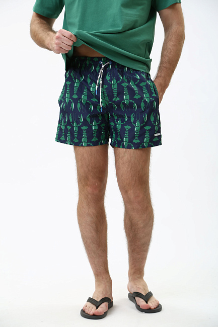 Шорты плавательные Pepe Jeans