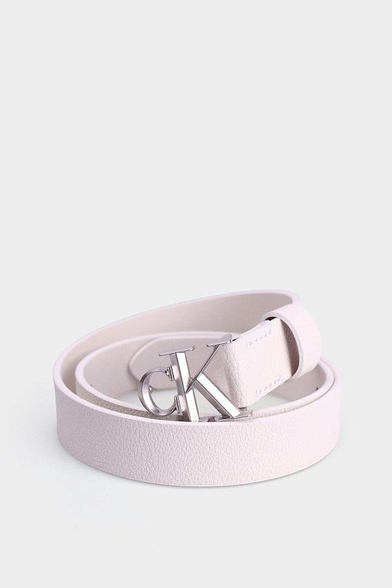 Ремень Calvin Klein Jeans Бежевый