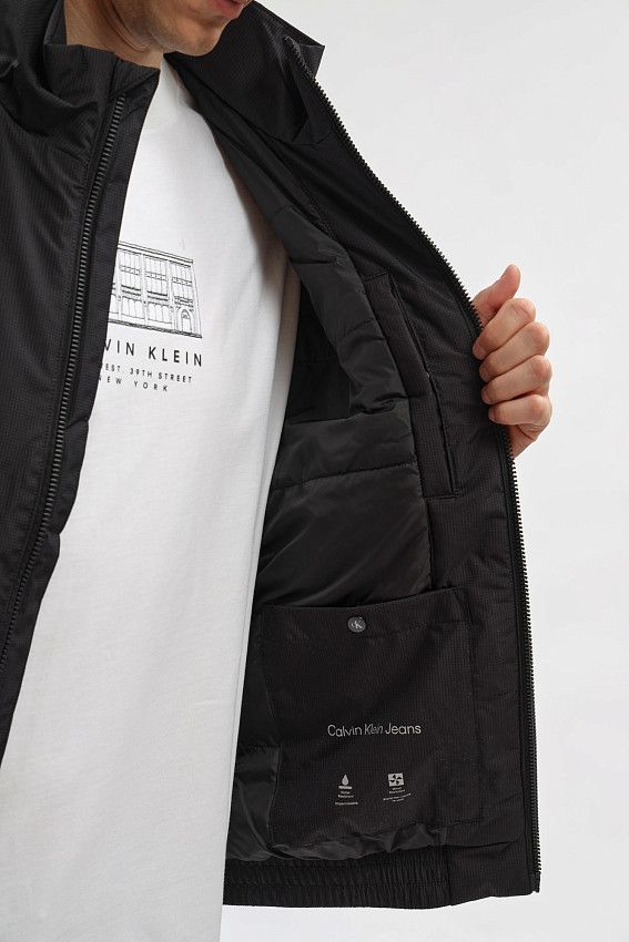 Ветровка Calvin Klein Jeans Черный