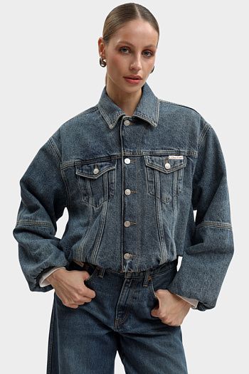 Куртка джинсовая Calvin Klein Jeans