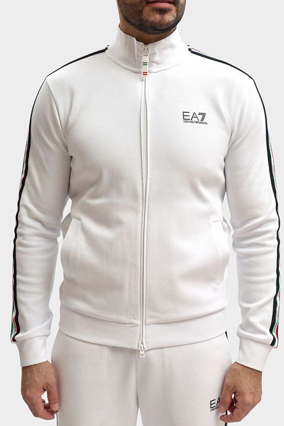 Костюм спортивный EA7 Белый
