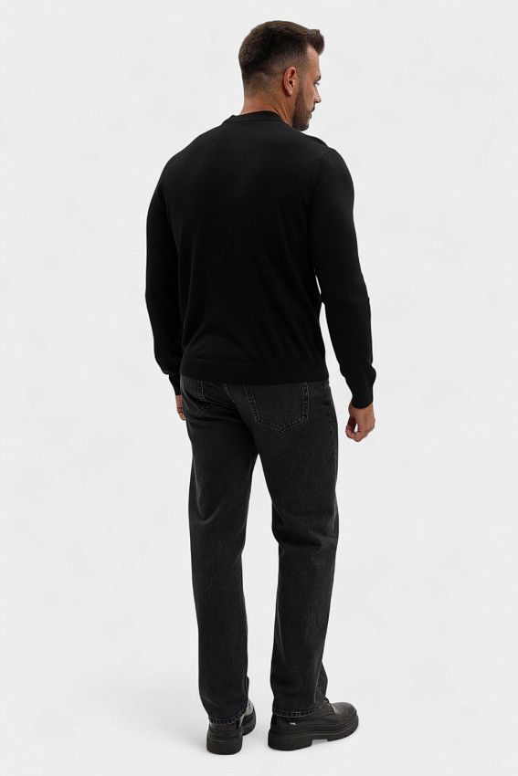 Джемпер Armani Exchange Черный