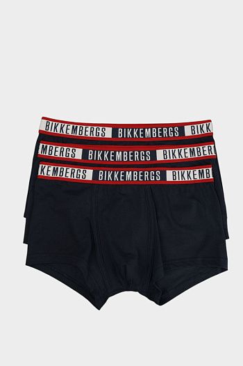 Трусы 3 шт. Bikkembergs