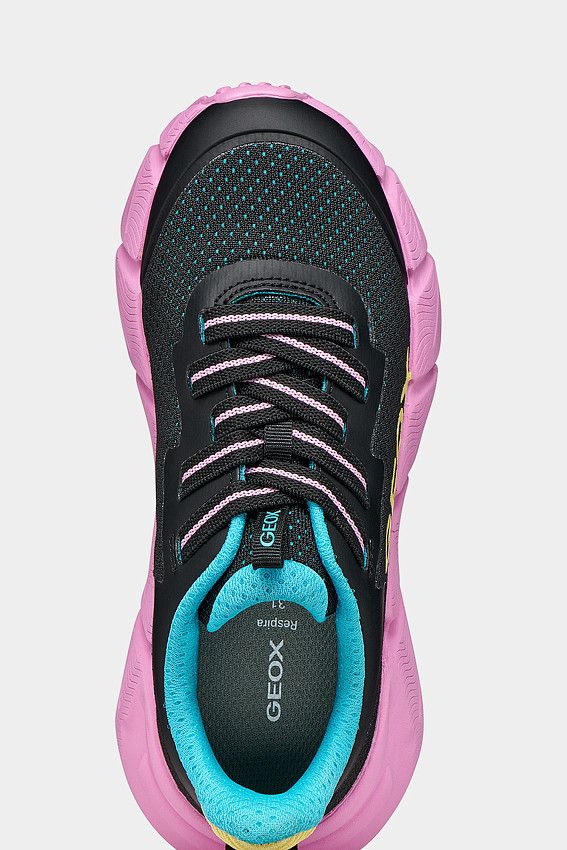 Кроссовки Geox Черный