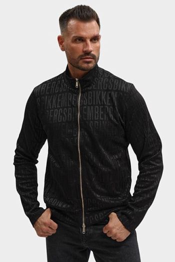 Джемпер тренировочный Bikkembergs