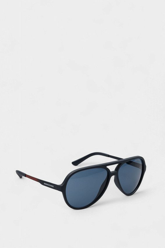 Очки в комплекте с футляром Armani Exchange 