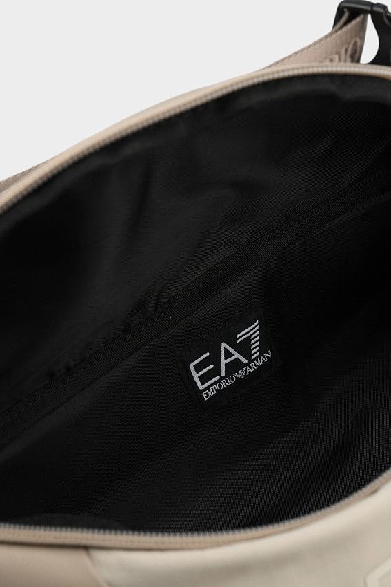 Сумка поясная EA7 Коричневый