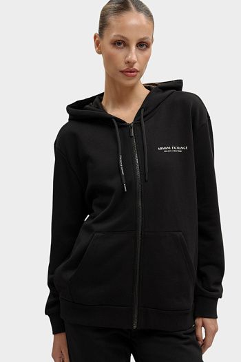 Толстовка с капюшоном Armani Exchange