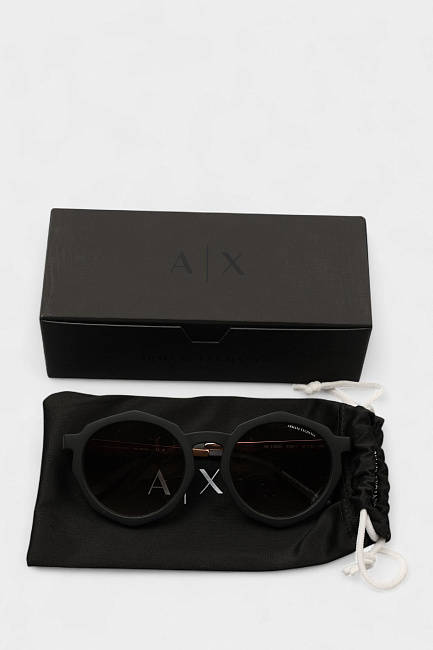 Очки в комплекте с футляром Armani Exchange