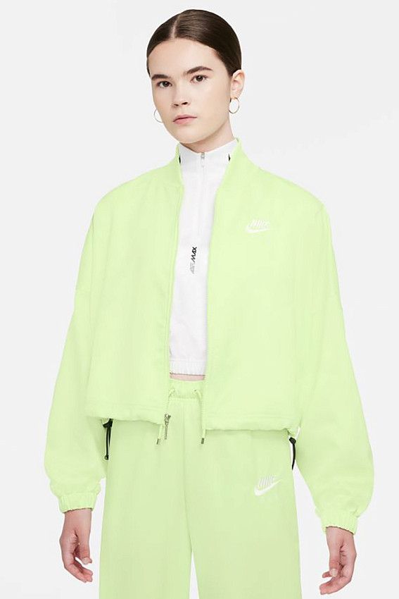 Куртка Nike Салатовый
