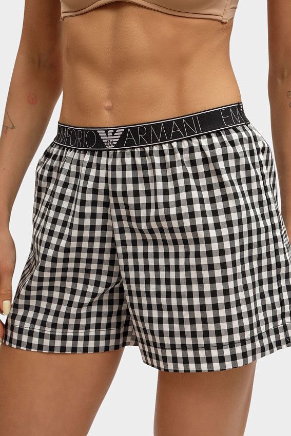 Пижама Emporio Armani Серый