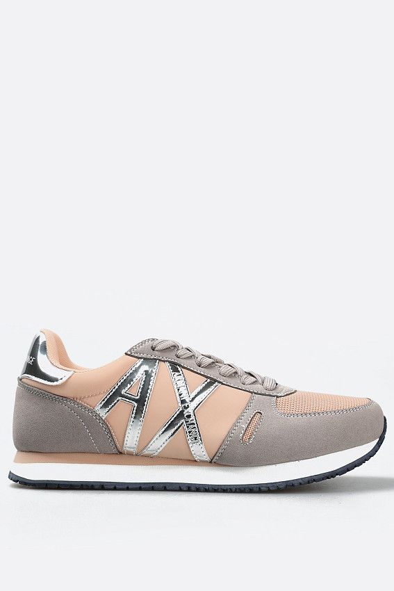 Кроссовки Armani Exchange