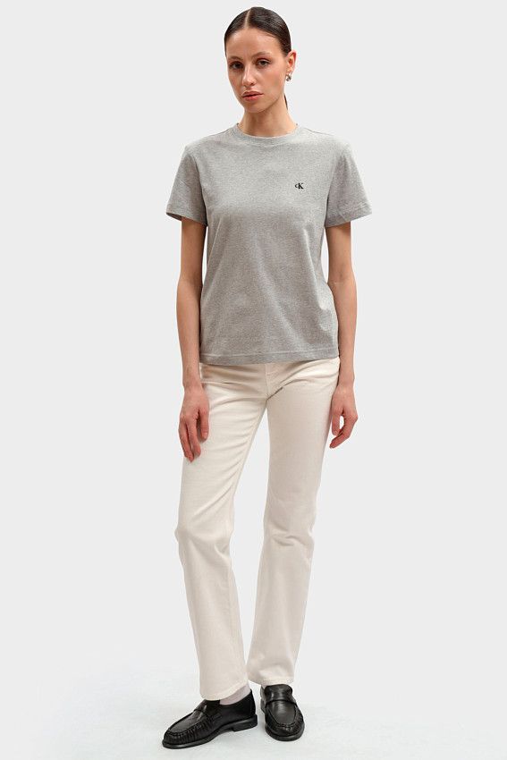 Футболка Calvin Klein Jeans Серый