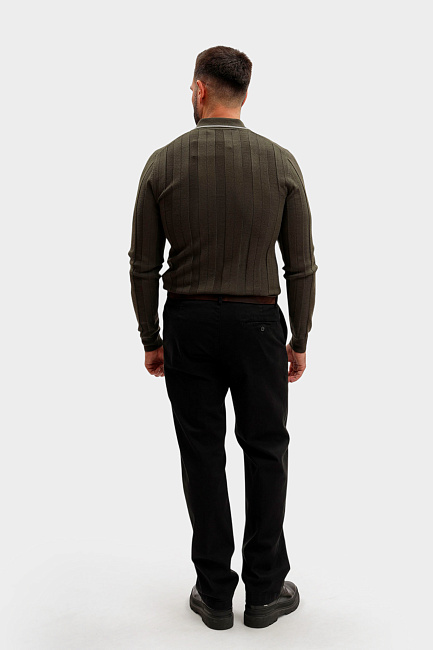 Брюки чиносы Trussardi