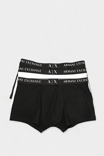 Трусы 3 шт Armani Exchange