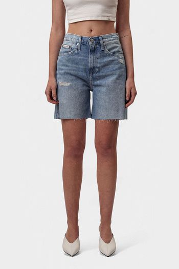 Шорты джинсовые Calvin Klein Jeans