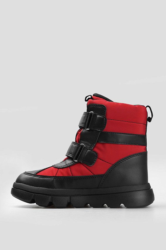 Сапоги Geox Красный