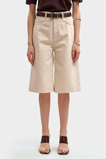 Шорты джинсовые Trussardi