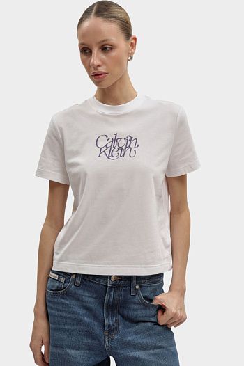Футболка Calvin Klein Jeans