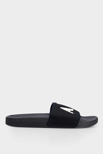 Шлепанцы Armani Exchange