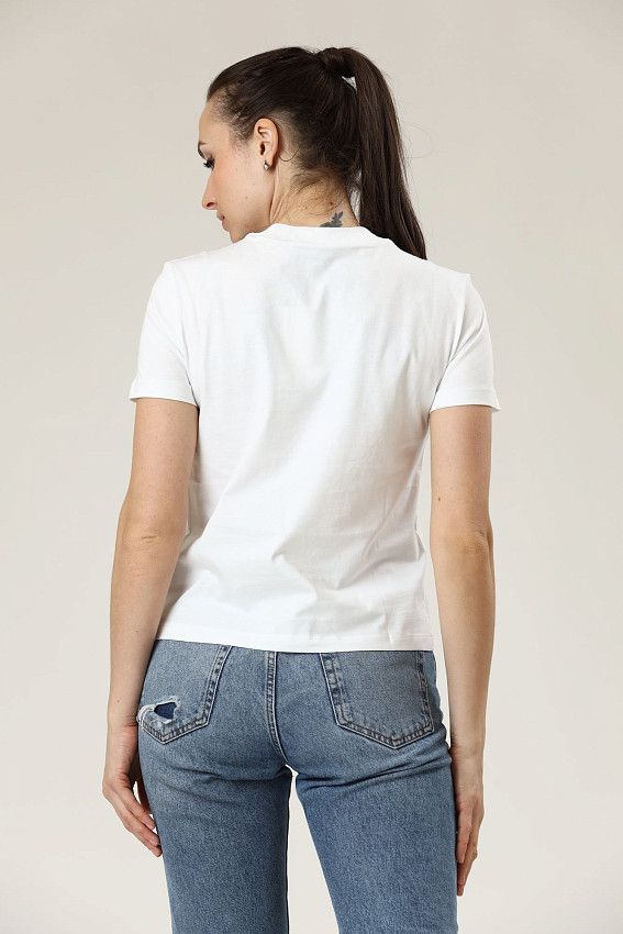 Футболка Calvin Klein Jeans Белый