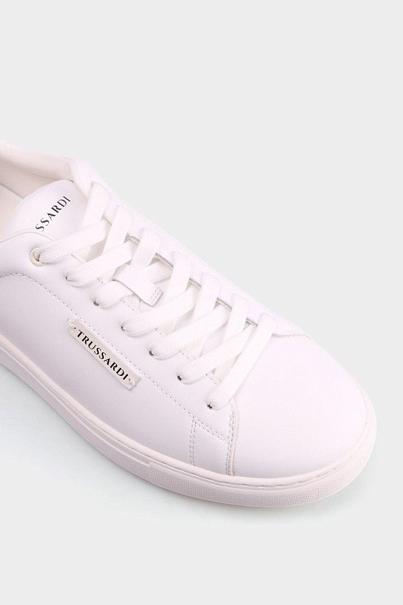 Кеды Trussardi Белый