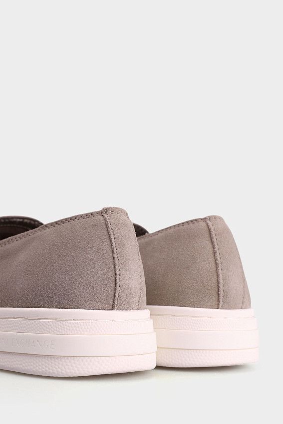 Эспадрильи Armani Exchange Зеленый