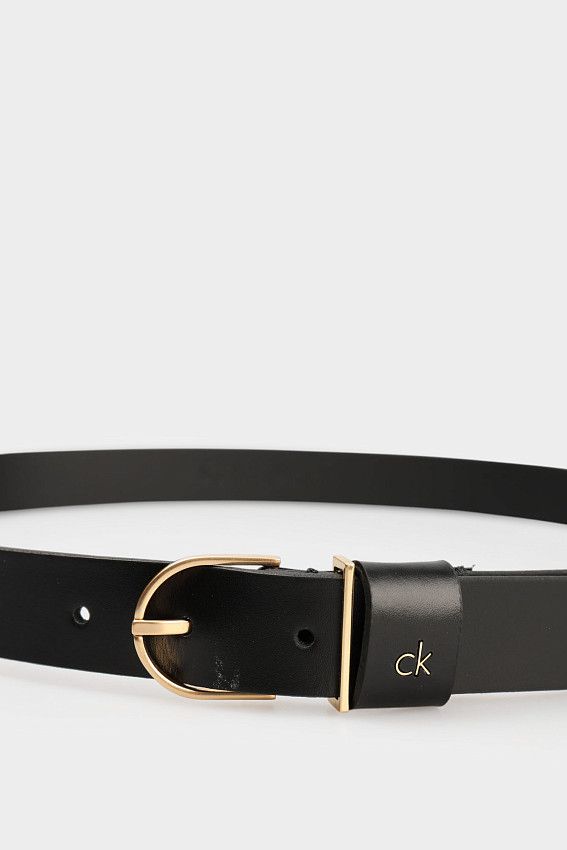 Ремень Calvin Klein Jeans Черный
