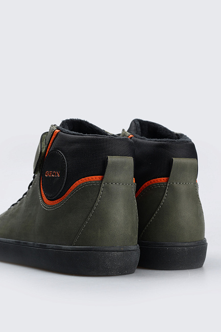 Кеды Geox