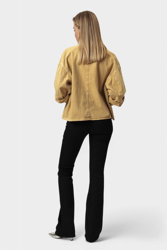 Брюки Pepe Jeans