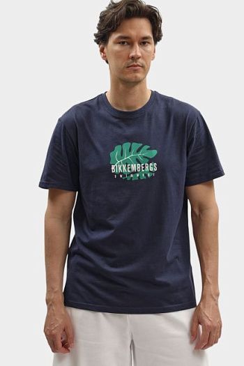 Футболка Bikkembergs