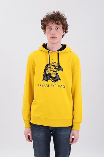 Худи Armani Exchange