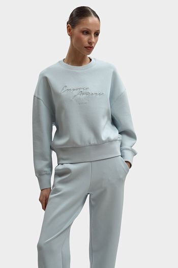 Свитшот Emporio Armani