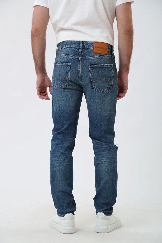 Брюки джинсовые Armani Exchange