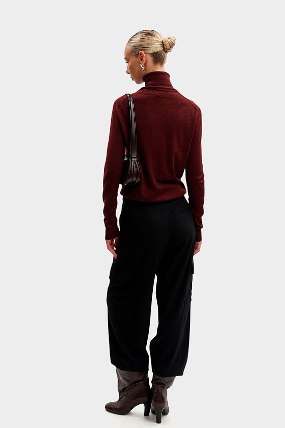 Брюки Emporio Armani Синий
