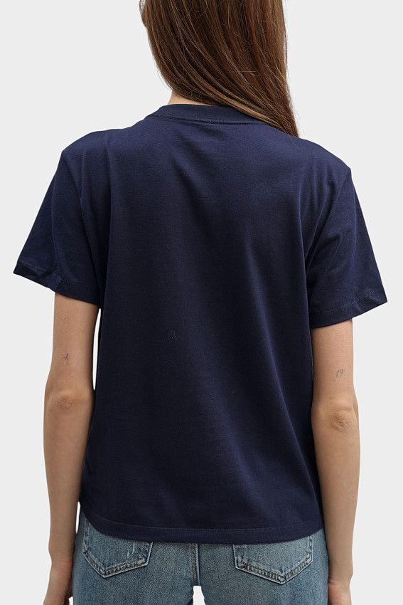 Футболка Calvin Klein Jeans Черный
