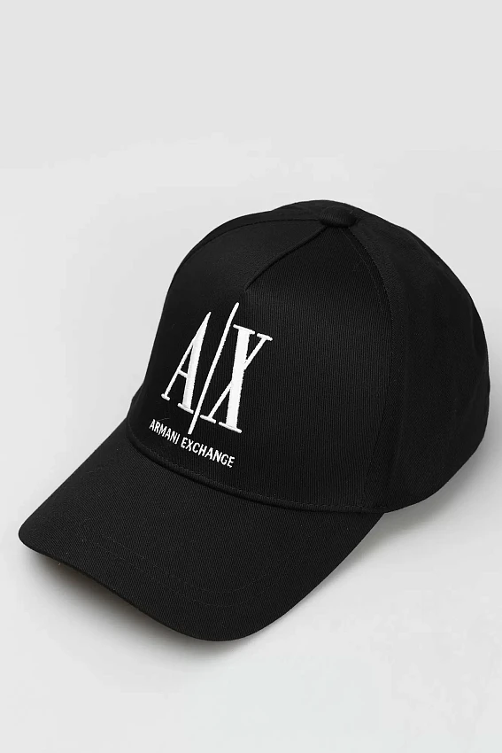 Кепка Armani Exchange Черный