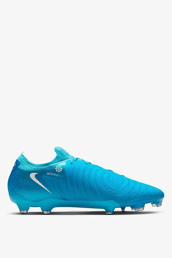 Футбольные бутсы Nike Голубой