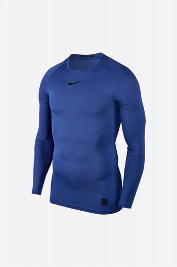 Лонгслив компрессионный Nike