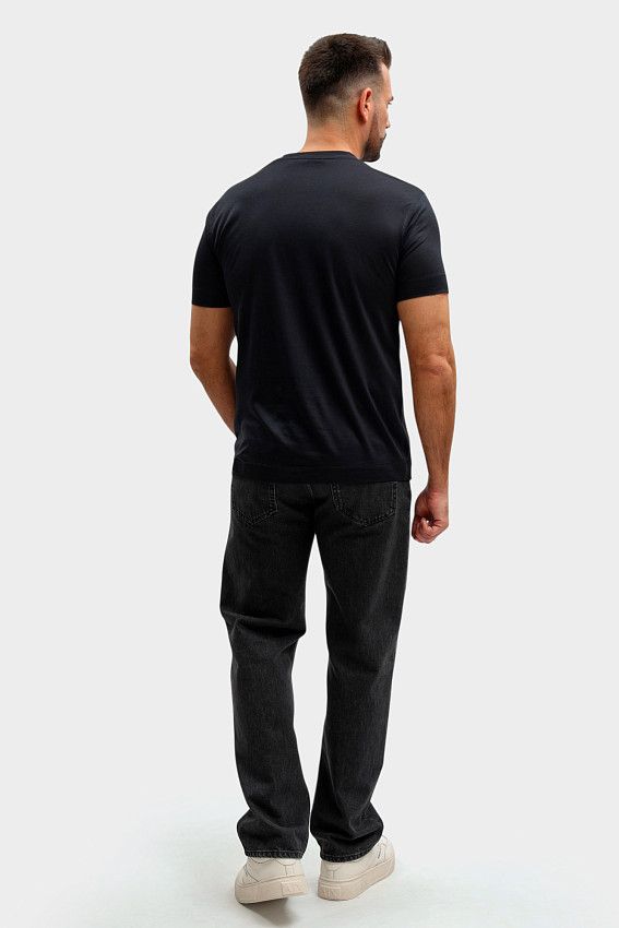 Футболка Emporio Armani Синий