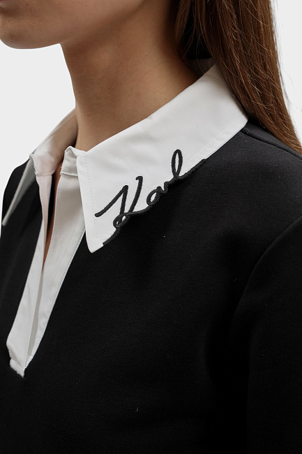 Свитшот Karl Lagerfeld