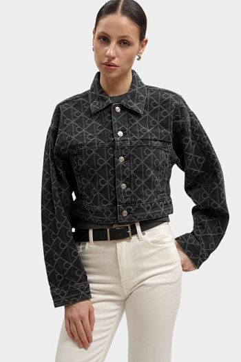 Куртка джинсовая Calvin Klein Jeans