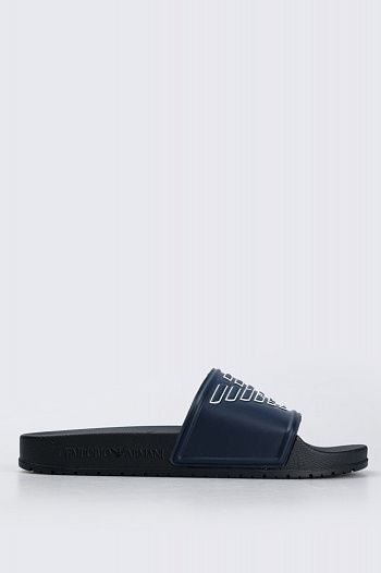 Шлепки Emporio Armani