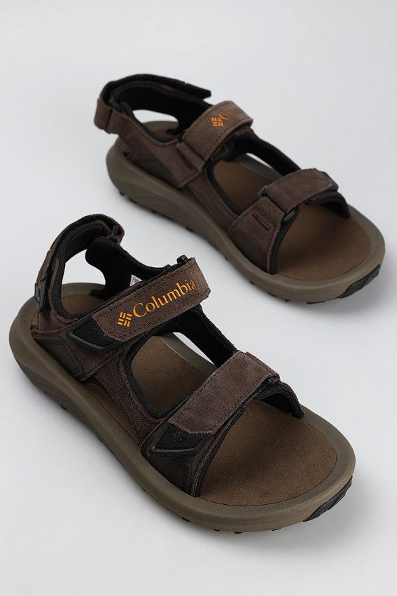 Сандалии Columbia Коричневый