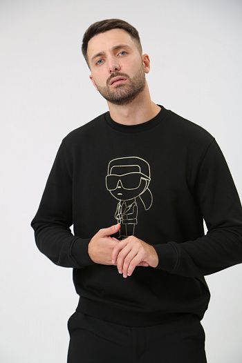Свитшот Karl Lagerfeld
