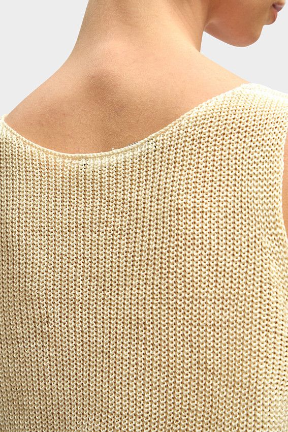 Джемпер The Hills Молочный