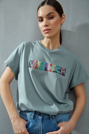 Футболка Van Mich