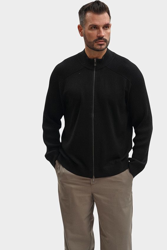 Кардиган Armani Exchange Черный