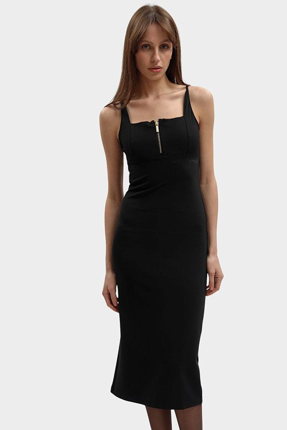 Платье Armani Exchange Черный